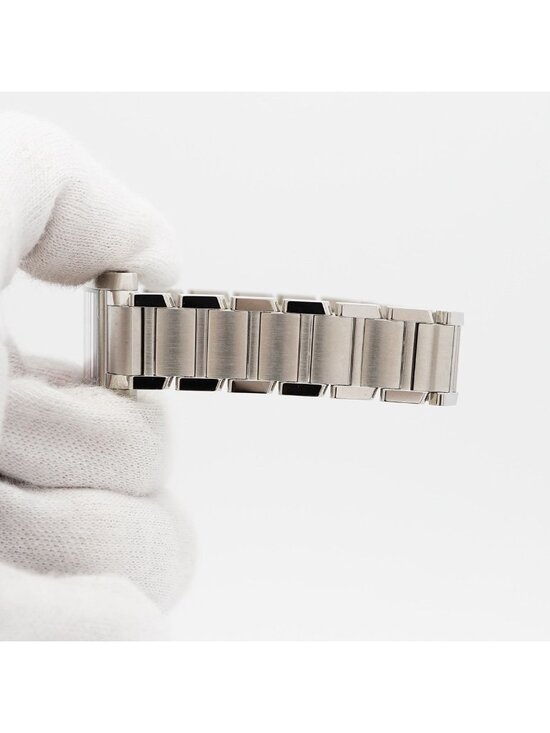 Cartier Tank Francaise SM Christmas Limited Watch main image 9